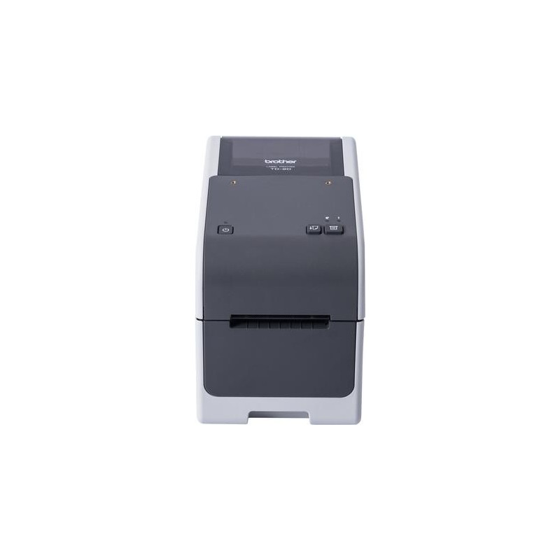 Brother TD-2310D203 - Etiketten-/Belegdrucker - s/w - Thermodirekt - Rolle (6,3 cm) - 203 dpi - USB 2,0 (TD2310D203Z1)