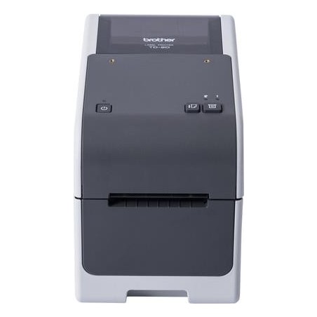 Brother TD-2310D203 - Etiketten-/Belegdrucker - s/w - Thermodirekt - Rolle (6,3 cm) - 203 dpi - USB 2,0 (TD2310D203Z1)