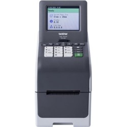 BROTHER 2INCH 203DPI DESKTOP PRINTER (USB/LAN/BATTERY OPTION/TOUCH SC (TD2320DSA203Z1)