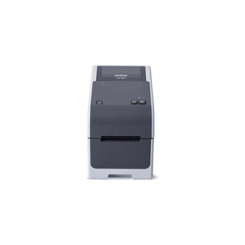 BROTHER 2INCH 300DPI DESKTOP PRINTER (USB/LAN/BATTERY OPTION) (TD2320D300Z1)