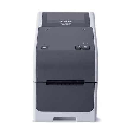BROTHER 2INCH 300DPI DESKTOP PRINTER (USB/LAN/BATTERY OPTION) (TD2320D300Z1)