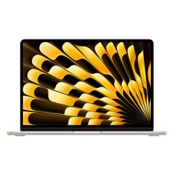 APPLE MACBOOK AIR 15 M5 10C/10C/16C 16GB 512GB  - STARLIGHT (MDVD4D/A)