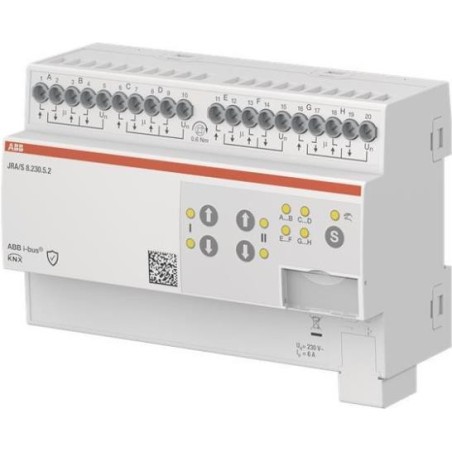 ABB JRA/S8.230.5.2 Jalousie-/Rollladenaktor (2CDG110290R0011)
