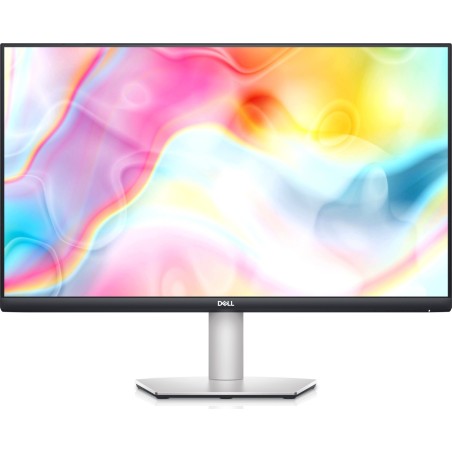 Dell S2722DC - LED-Monitor - 68.47 cm (27") - 2560 x 1440 QHD @ 75 Hz - IPS - 350 cd/m² (H2XWC)