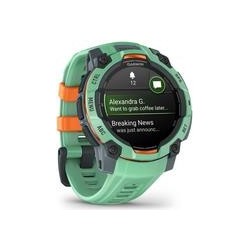 Garmin Instinct 3 AMOLED 45mm Twilight Neo (010-02936-01)