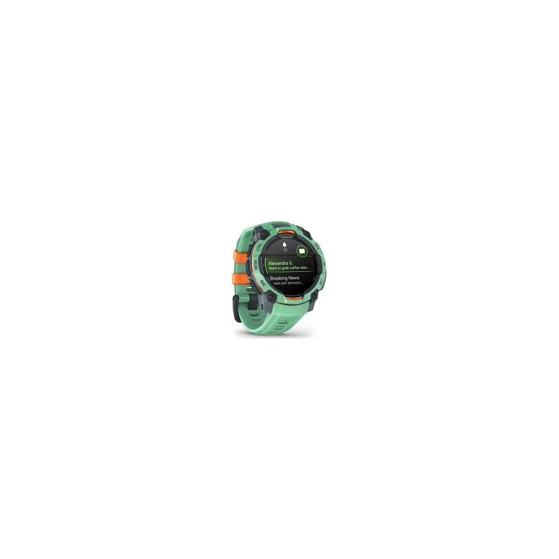 Garmin Instinct 3 AMOLED 45mm Twilight Neo (010-02936-01)