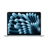 APPLE MACBOOK AIR 15 M5 10C/10C/16C 16GB 512GB - SKY BLUE (MDVQ4D/A)