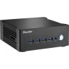 SHUTTLE XPC Nano BareBone AMD Ryzen 7 8845HS 2xSO-DIMM 1xM.2 (NA10H7)