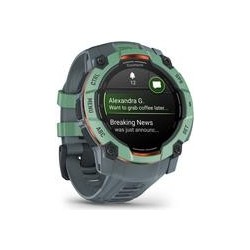 Garmin Instinct 3 AMOLED 50mm Twilight Neo (010-03020-01)