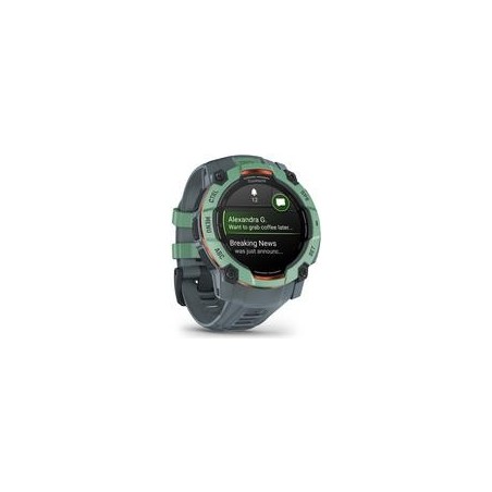 Garmin Instinct 3 AMOLED 50mm Twilight Neo (010-03020-01)
