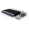 PATCHBOX 8RU STP Violet - Kabel - Netzwerk (PONEX8STPVI)
