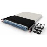 PATCHBOX .one 30RU Cat 6A STP 1.8 m Blau - Kabel - Netzwerk (PONE30STPBL)