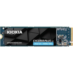 Kioxia EXCERIA PLUS G4 NVMe 2TB M.2 2280 PCIe Gen5x4 BiCS FLASH (LVD10Z002TG8)