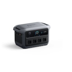 Anker SOLIX C2000 Gen 2 Portable Powerstation 2048 Wh 2400 W (Peak 4000 W)