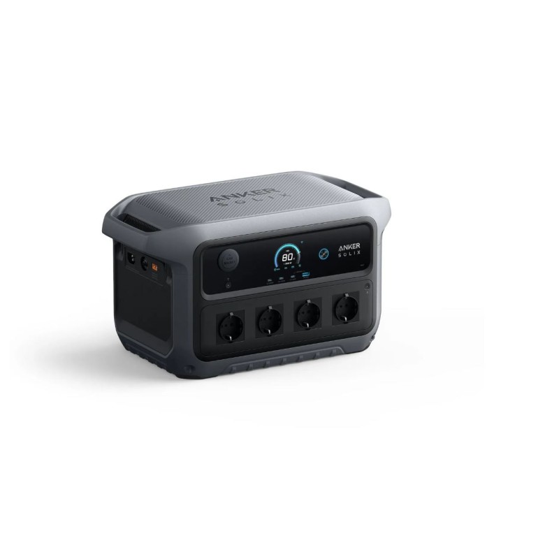 Anker SOLIX C2000 Gen 2 Portable Powerstation 2048 Wh 2400 W (Peak 4000 W)
