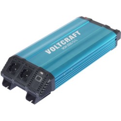 VOLTCRAFT Wechselrichter MSW 3000-12-G 3000 W 12 V/DC - 230 V/AC modifizierte Sinuswelle (VC-14490400)