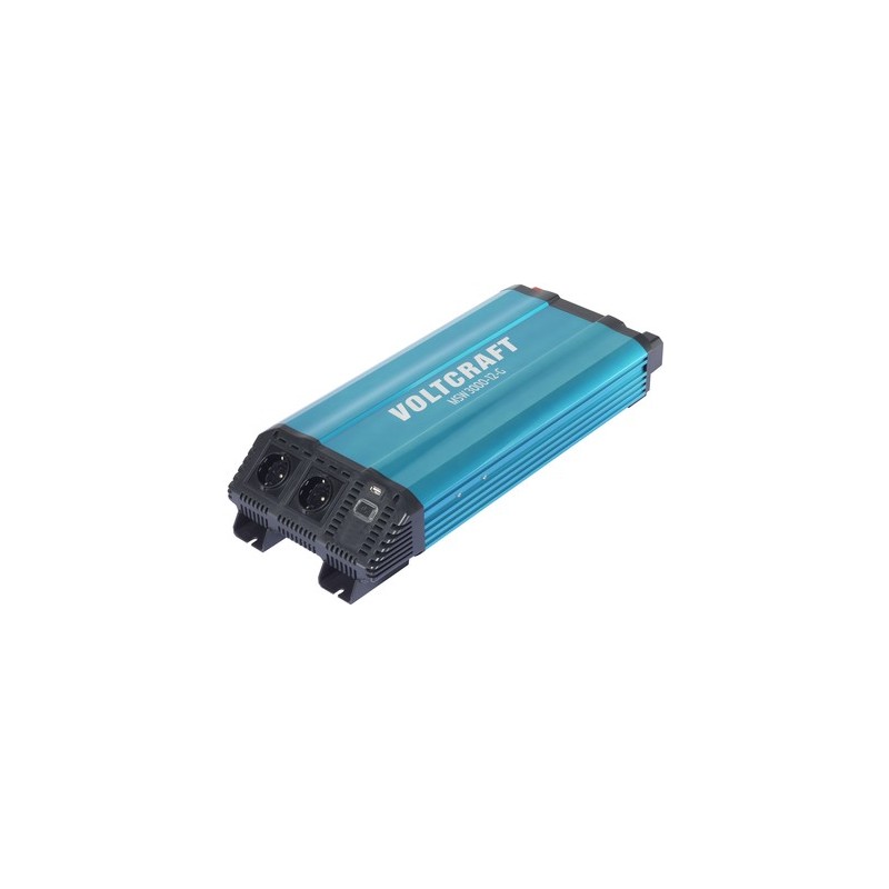 VOLTCRAFT Wechselrichter MSW 3000-12-G 3000 W 12 V/DC - 230 V/AC modifizierte Sinuswelle (VC-14490400)