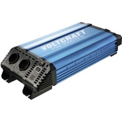 VOLTCRAFT Wechselrichter PSW 2000-12-G 2000 W 12 V/DC - 230 V/AC reine Sinuswelle (VC-14490410)
