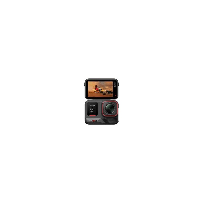 Insta360 Ace Pro 2 Actioncam Standard Bundle - Camcorder - 12 MP (CINSBBGAACEPRO201)