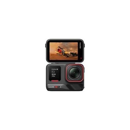 Insta360 Ace Pro 2 Actioncam Standard Bundle - Camcorder - 12 MP (CINSBBGAACEPRO201)