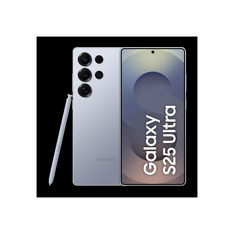 Samsung Galaxy S25 Ultra 1 TB Titanium Silverblue - Smartphone - 1.000 GB (SM-S938BZBHEUE)