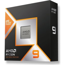 AMD Ryzen 9 9900X3D - 4.4 GHz - 12 Kerne - 24 Threads (100-100001368WOF)