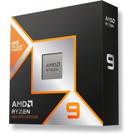 AMD Ryzen 9 9900X3D - 4.4 GHz - 12 Kerne - 24 Threads (100-100001368WOF)