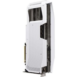XFX RX 9070XT Mercury Gaming RGB 16GB OC GDDR6 White retail - Grafikkarte - 16.384 MB (RX-97TRGBBW9)