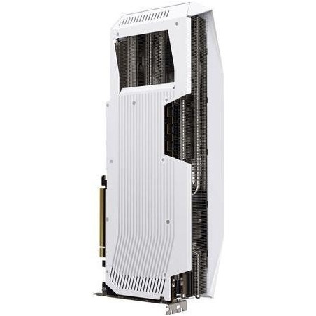 XFX RX 9070XT Mercury Gaming RGB 16GB OC GDDR6 White retail - Grafikkarte - 16.384 MB (RX-97TRGBBW9)