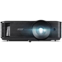 Acer X1128 - DLP-Projektor - tragbar - 3D - 4800 ANSI-Lumen - SVGA (800 x 600) (MR.JXE11.001)