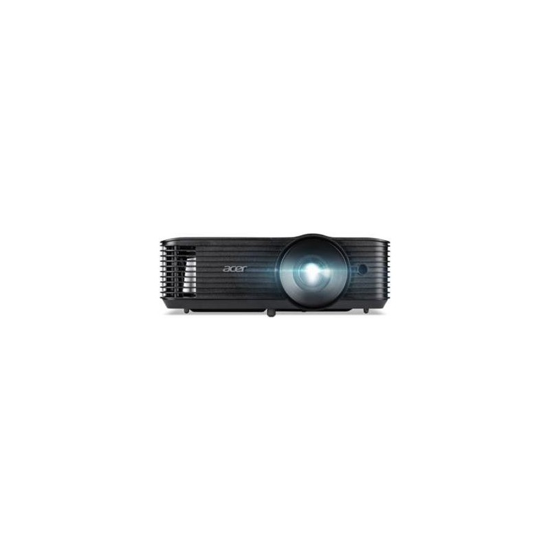 Acer X1128 - DLP-Projektor - tragbar - 3D - 4800 ANSI-Lumen - SVGA (800 x 600) (MR.JXE11.001)