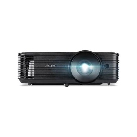 Acer X1128 - DLP-Projektor - tragbar - 3D - 4800 ANSI-Lumen - SVGA (800 x 600) (MR.JXE11.001)