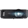 Acer X1128 - DLP-Projektor - tragbar - 3D - 4800 ANSI-Lumen - SVGA (800 x 600) (MR.JXE11.001)