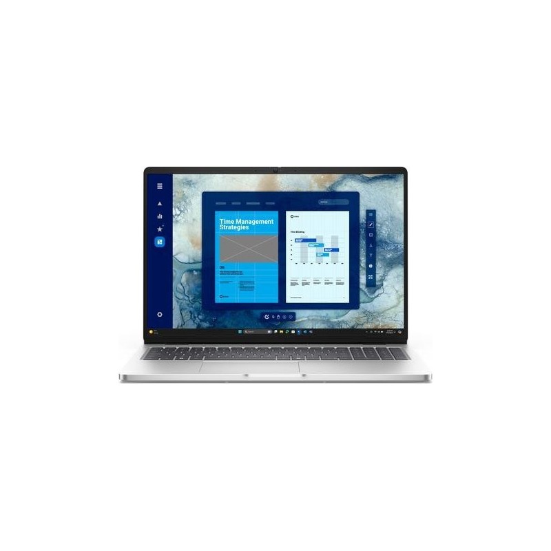DELL Pro 16 PC16250 Notebook Intel Core Ultra 7 255U 16 GB RAM 512 GB SSD 16" FHD+ QWERTZ DE