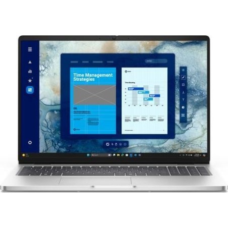 DELL Pro 16 PC16250 Notebook Intel Core Ultra 7 255U 16 GB RAM 512 GB SSD 16" FHD+ QWERTZ DE