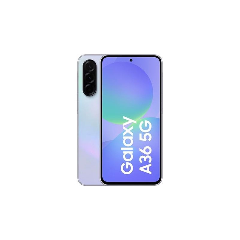 Samsung A366 GALAXY A36 5G 128GB - 128 GB (SM-A366BLVBEUE)