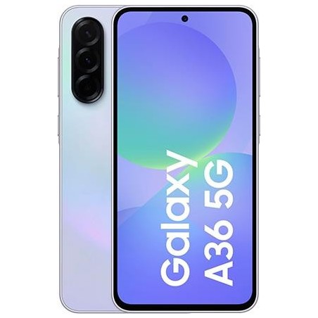 Samsung A366 GALAXY A36 5G 128GB - 128 GB (SM-A366BLVBEUE)