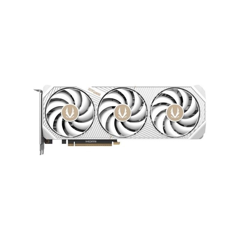 ZOTAC GAMING GeForce RTX 5070 WHITE ED 12GB GDDR7 (ZT-B50700FQ-10P)