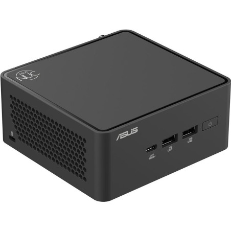 ASUS NUC 15 Pro Tall Kit - Mini-PC Barebone - Intel Core Ultra 5 210H - WiFi 7 - Schwarz (90AR00Q2-M00030)