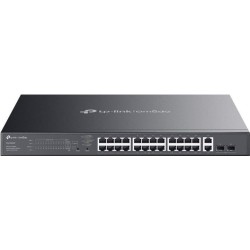 TP-LINK Omada ES228GMP V1.6 - Switch - managed - 24 x 10/100/1000 (PoE+) (ES228GMP)