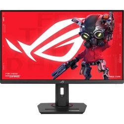 ASUS ROG Strix XG279CNS, Gaming-Monitor - (68.6 cm (27 Zoll), schwarz, FullHD, Fast-IPS, USB-C, HDR, VRR, 380Hz Panel) Energie