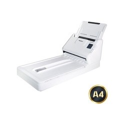 Avision Dokumentenscanner AD340GFN A4 Duplex - Dokumentenscanner - A4 (000-1009-02G)