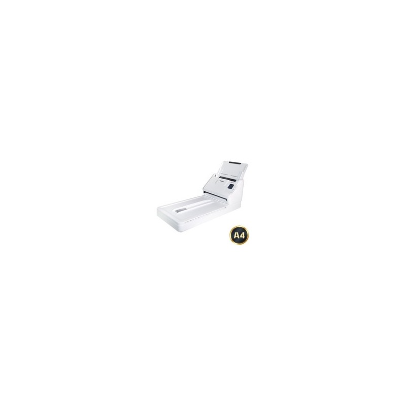 Avision Dokumentenscanner AD340GFN A4 Duplex - Dokumentenscanner - A4 (000-1009-02G)