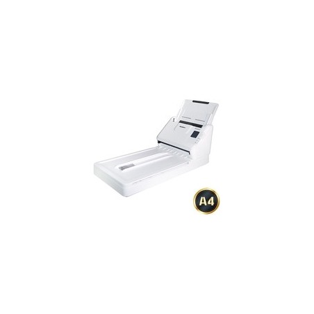 Avision Dokumentenscanner AD340GFN A4 Duplex - Dokumentenscanner - A4 (000-1009-02G)