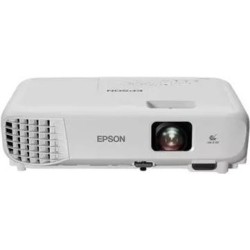 Epson EB-W53 - 3-LCD-Projektor - tragbar - 4000 lm (weiß) (V11HB57040)