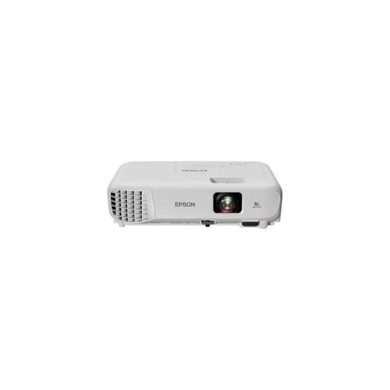 Epson EB-W53 - 3-LCD-Projektor - tragbar - 4000 lm (weiß) (V11HB57040)