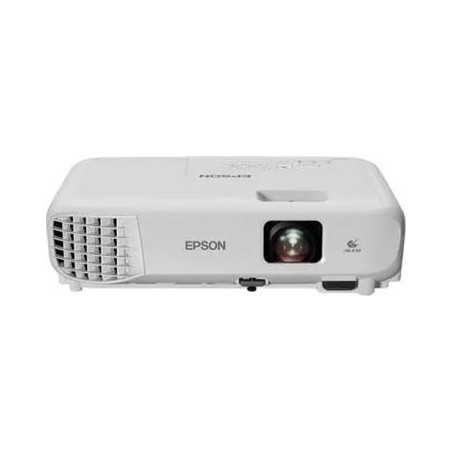 Epson EB-W53 - 3-LCD-Projektor - tragbar - 4000 lm (weiß) (V11HB57040)