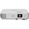 Epson EB-W53 - 3-LCD-Projektor - tragbar - 4000 lm (weiß) (V11HB57040)