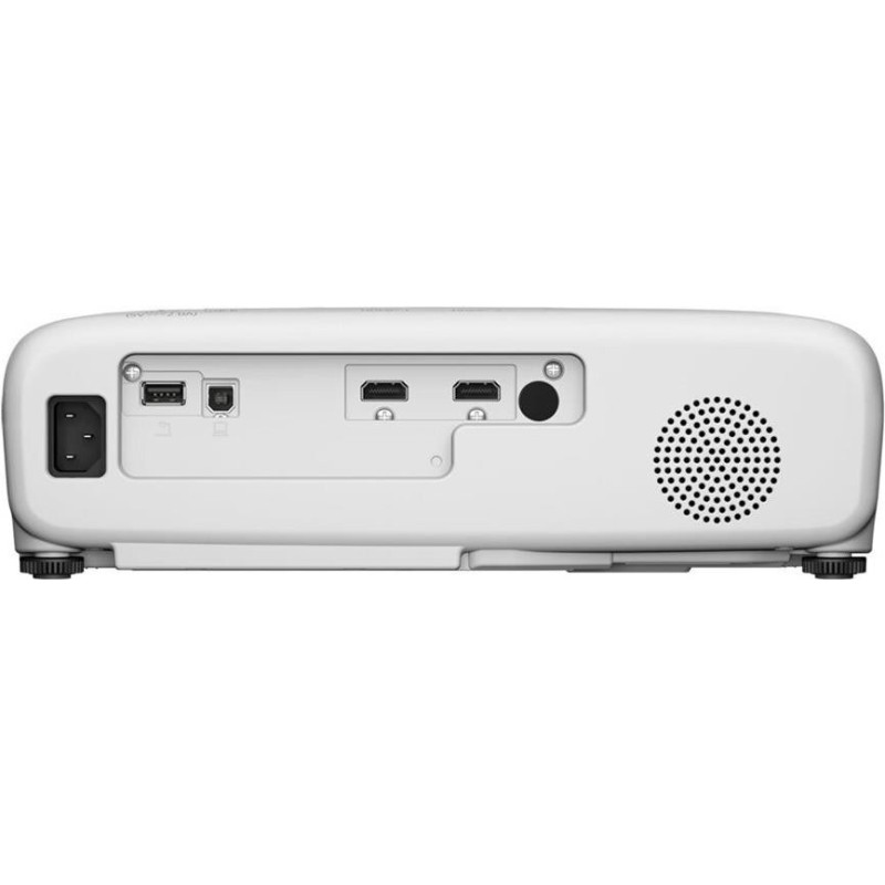 Epson EB-W55 - 3-LCD-Projektor - tragbar - 4000 lm (weiß) (V11HB58040)
