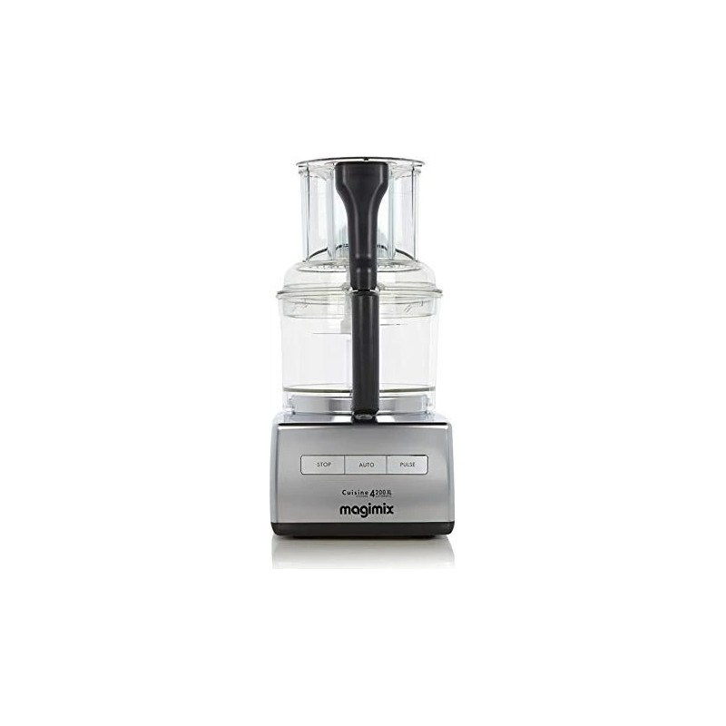 Magimix Compact C.S. 4200 XL Chrome matt (18471 EA)